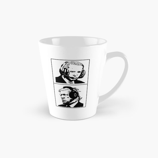 Item preview, Trump Biden AI Deepfake President Gamers Funny designed and sold by electrovista.