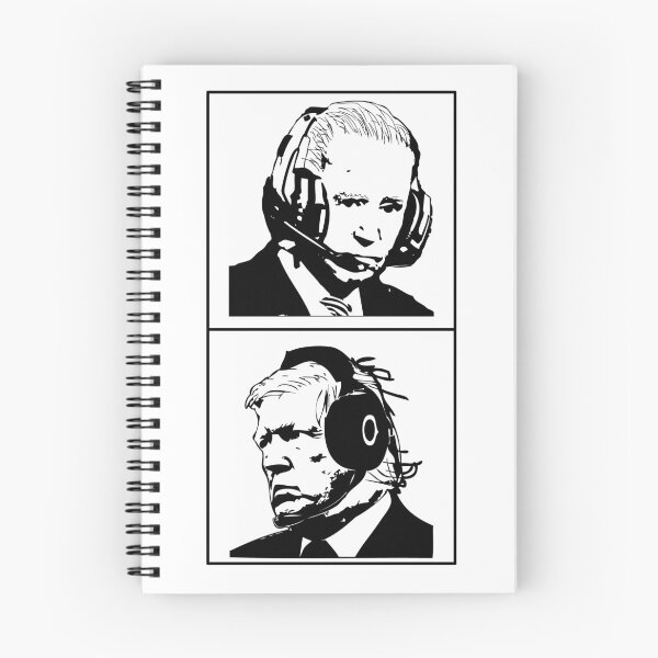 Item preview, Trump Biden AI Deepfake President Gamers Funny designed and sold by electrovista.