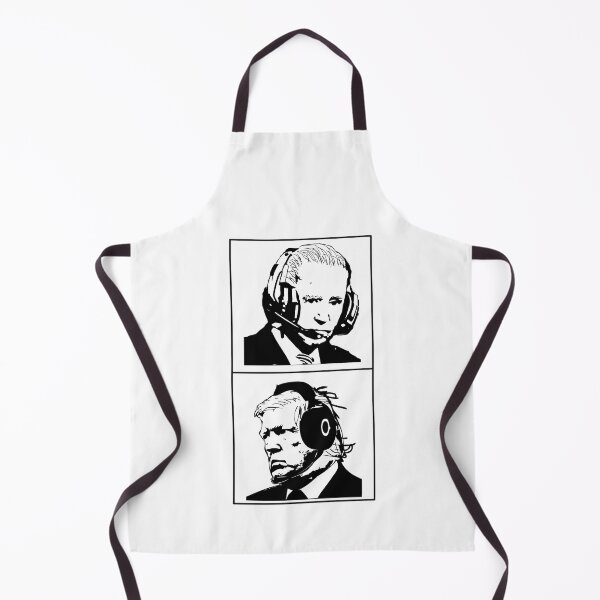 Item preview, Trump Biden AI Deepfake President Gamers Funny designed and sold by electrovista.