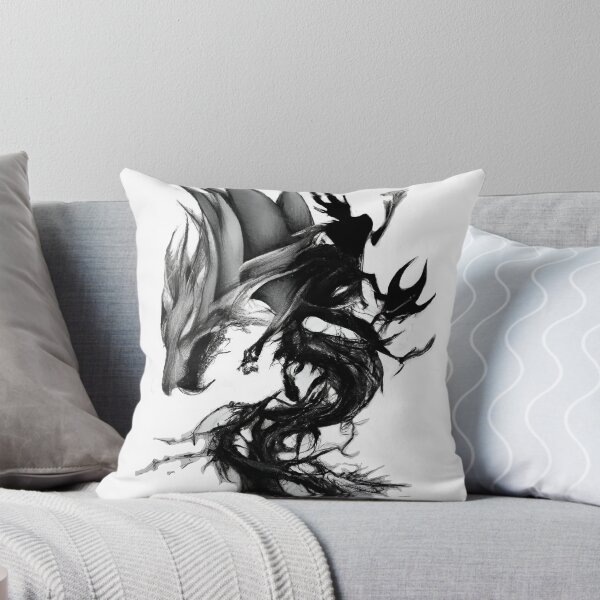 Item preview, Dark wolf designed and sold by ChimeraChime.