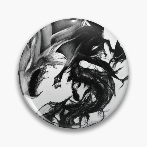 Item preview, Dark wolf designed and sold by ChimeraChime.