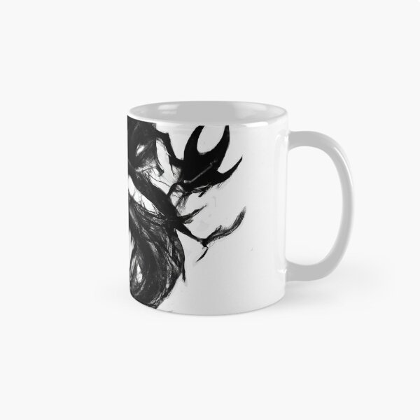 Item preview, Dark wolf designed and sold by ChimeraChime.
