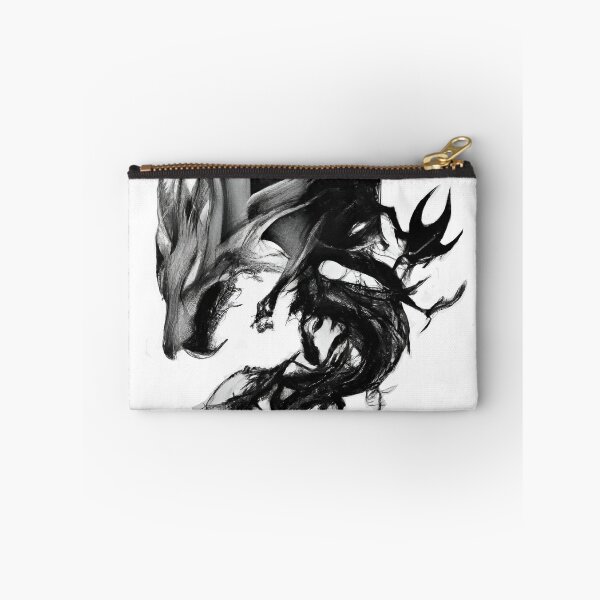 Item preview, Dark wolf designed and sold by ChimeraChime.