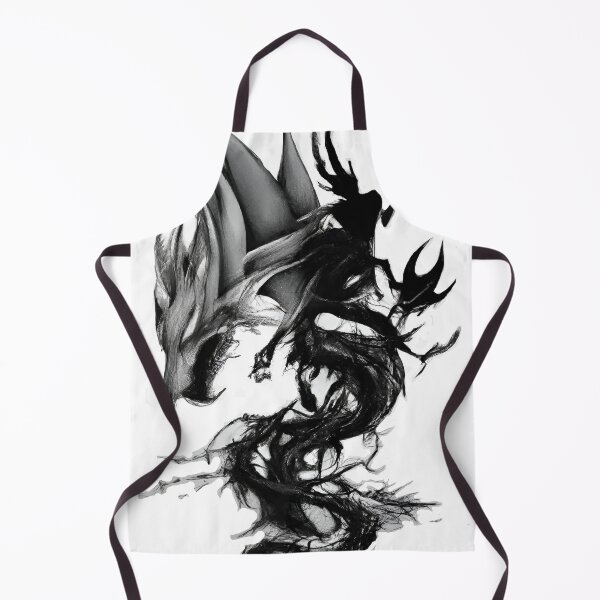 Item preview, Dark wolf designed and sold by ChimeraChime.