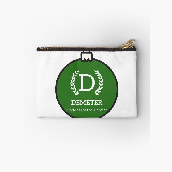 Item preview, Cabin 4 Demeter ornament designed and sold by broadwaygirl142.