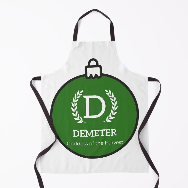 Item preview, Cabin 4 Demeter ornament designed and sold by broadwaygirl142.