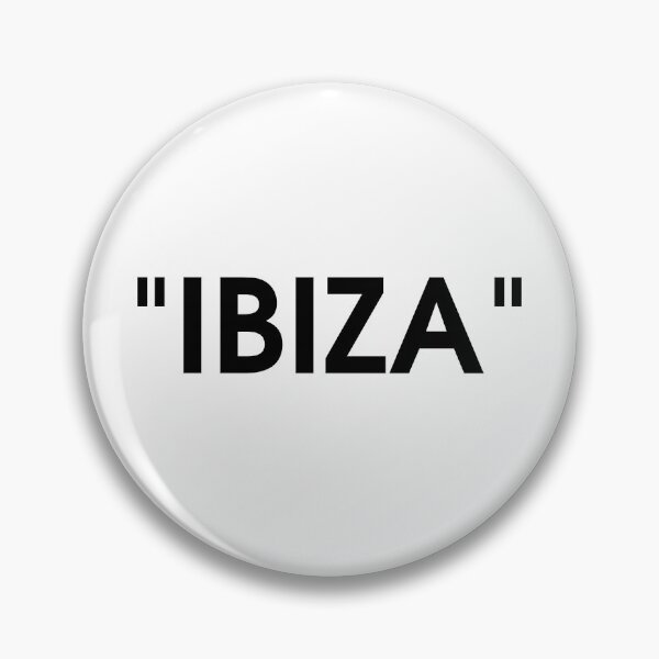 Item preview, "IBIZA" Quotation Marks Luxury Style designed and sold by FrescoDesign.