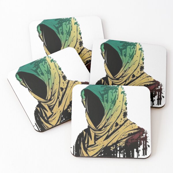 Item preview, Hooded Woman designed and sold by Beto Santos.