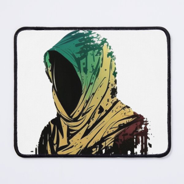 Item preview, Hooded Woman designed and sold by Beto Santos.