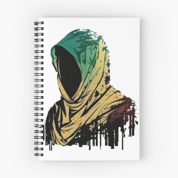 Item preview, Hooded Woman designed and sold by Beto Santos.