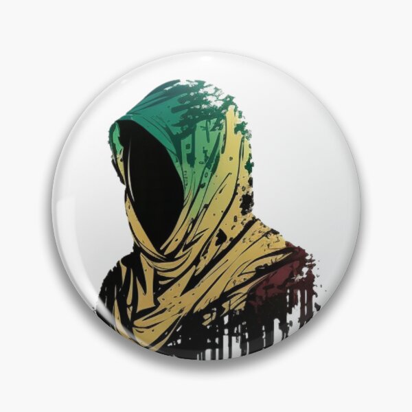 Item preview, Hooded Woman designed and sold by Beto Santos.