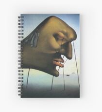 Sleep Spiral Notebook