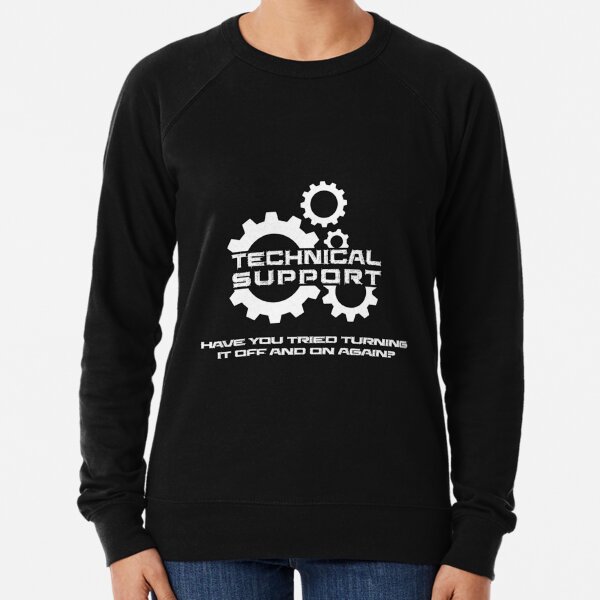 Item preview, Tech Support   designed and sold by hooligans123.