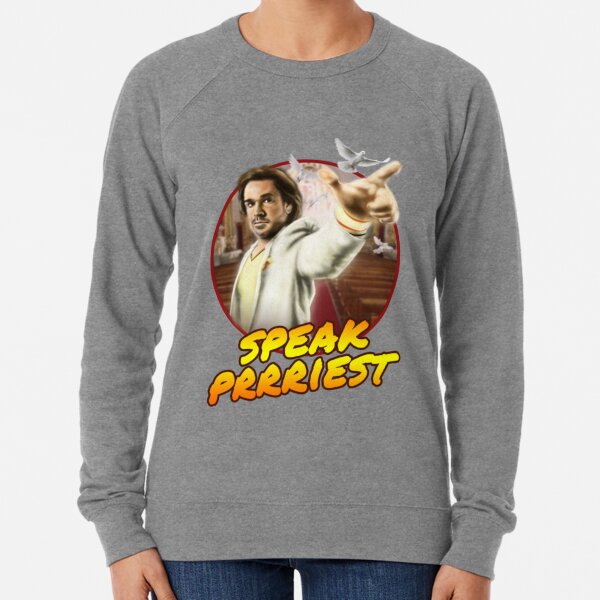 Item preview, Speak Prrriest - Douglas Reynholm IT Crowd   designed and sold by hooligans123.