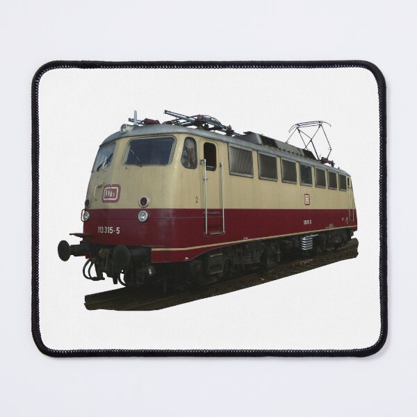 Item preview, Electric locomotive DB113 designed and sold by pedao.