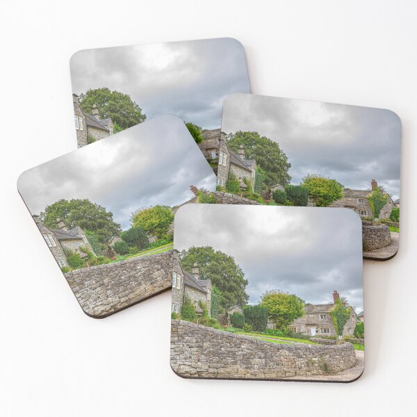 Item preview, Tissington Village in the Derbyshire Dales designed and sold by Paul Thompson Photography.