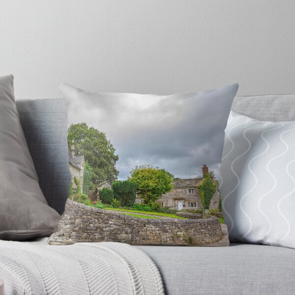 Item preview, Tissington Village in the Derbyshire Dales designed and sold by Paul Thompson Photography.