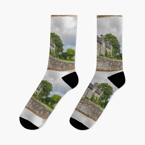 Item preview, Tissington Village in the Derbyshire Dales designed and sold by Paul Thompson Photography.