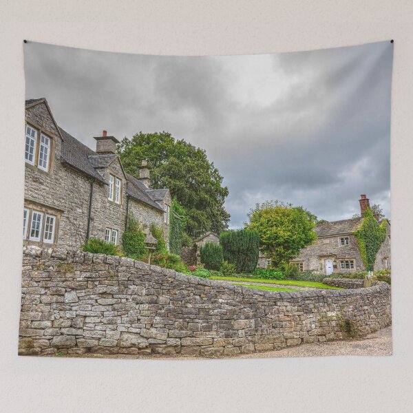 Item preview, Tissington Village in the Derbyshire Dales designed and sold by Paul Thompson Photography.