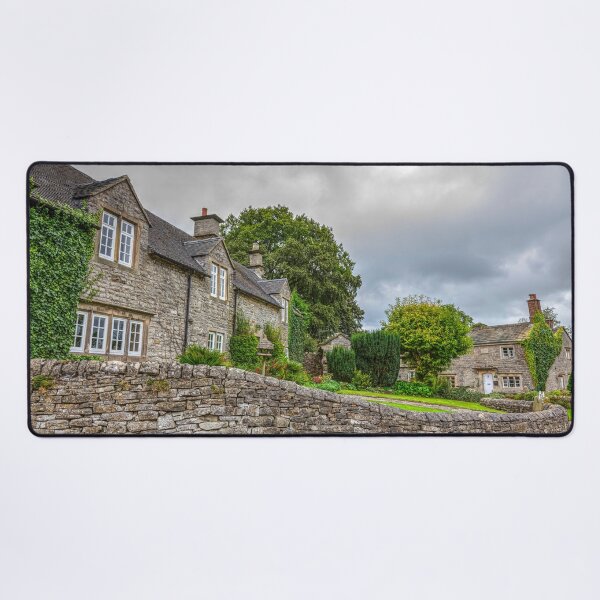 Item preview, Tissington Village in the Derbyshire Dales designed and sold by Paul Thompson Photography.