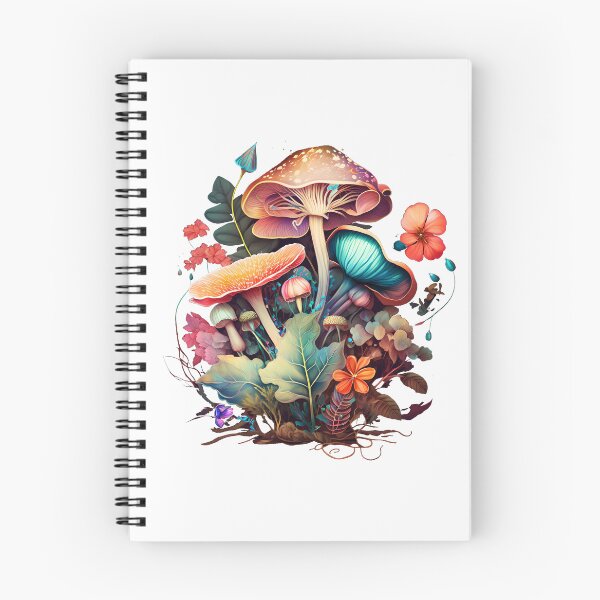 Artikelvorschau, Magic Room Pilz Tee entworfen und verkauft von PODUNUSUAL.