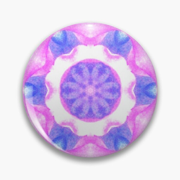 Aperçu de l'œuvre Mandala petite fleur créée et vendue par FlowLynn.