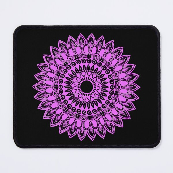 Item preview, Mandala (pink) designed and sold by Calen  Picard-Carroll.