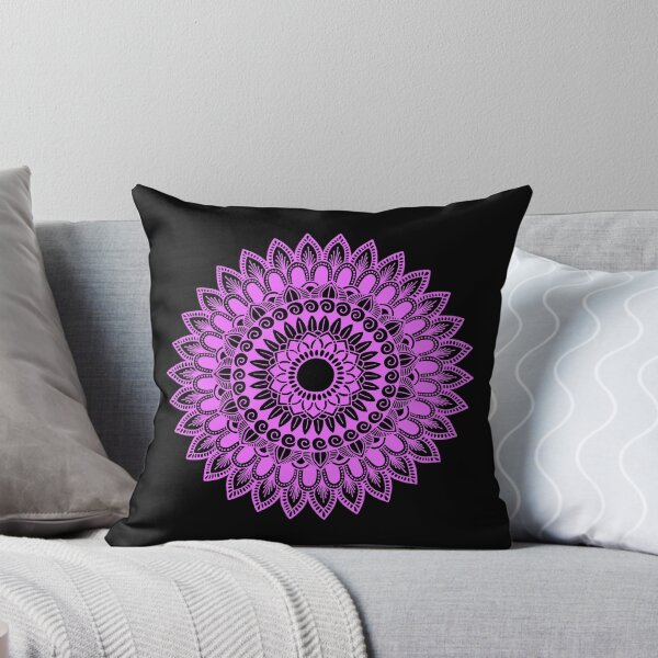 Item preview, Mandala (pink) designed and sold by Calen  Picard-Carroll.