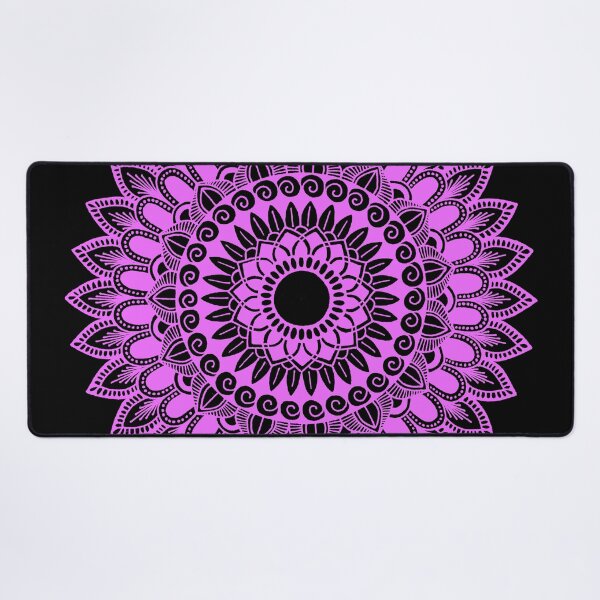 Item preview, Mandala (pink) designed and sold by Calen  Picard-Carroll.