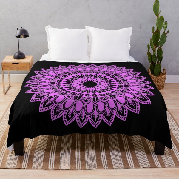Item preview, Mandala (pink) designed and sold by Calen  Picard-Carroll.