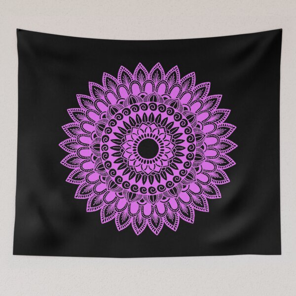 Item preview, Mandala (pink) designed and sold by Calen  Picard-Carroll.