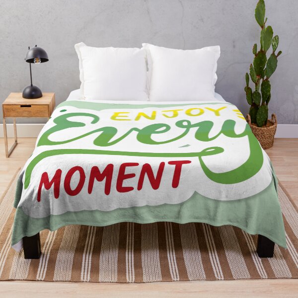 Item preview, Enjoy every moiment in your life designed and sold by Gloriousliffe ⭐⭐⭐⭐⭐.