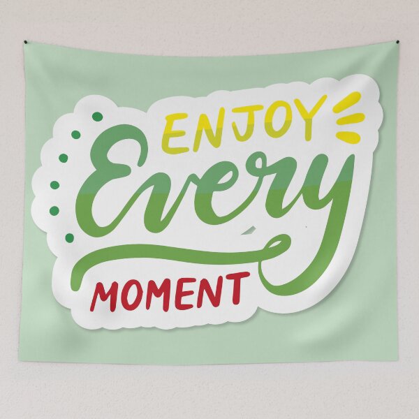 Item preview, Enjoy every moiment in your life designed and sold by Gloriousliffe  ⭐⭐⭐⭐⭐.