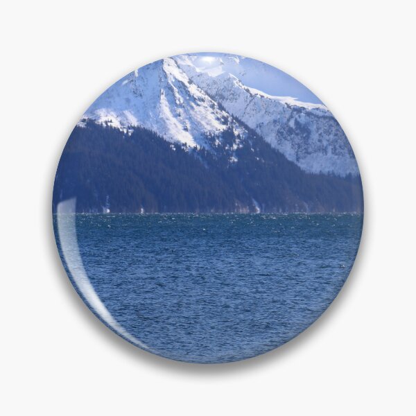 Item preview, Seals and mountains designed and sold by zumi.