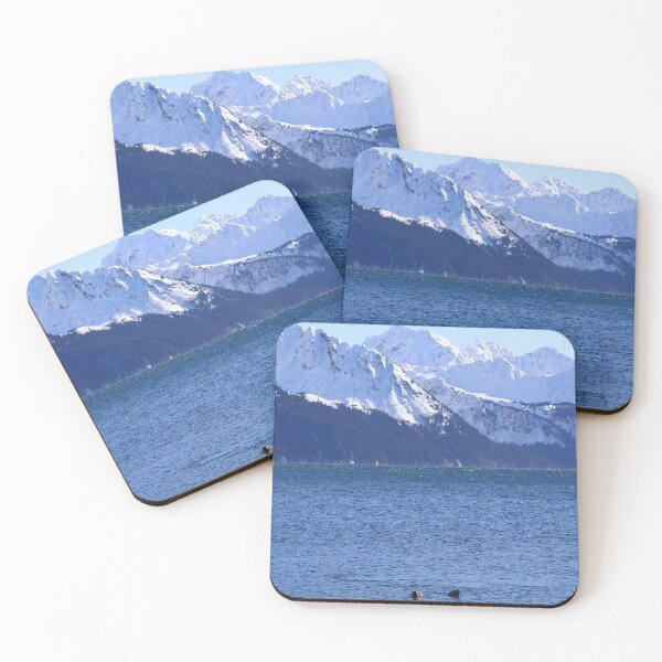 Item preview, Seals and mountains designed and sold by zumi.