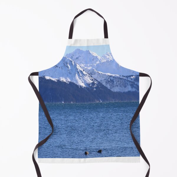Item preview, Seals and mountains designed and sold by zumi.