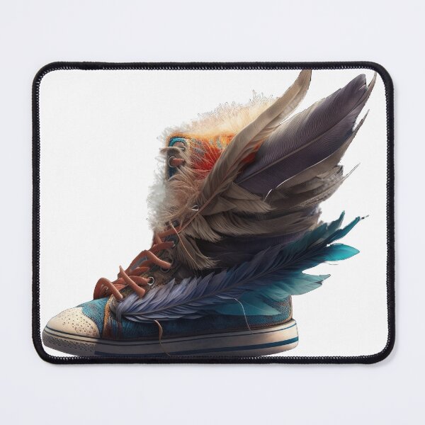 Item preview, Zapatilla voladora designed and sold by YourSpoty.