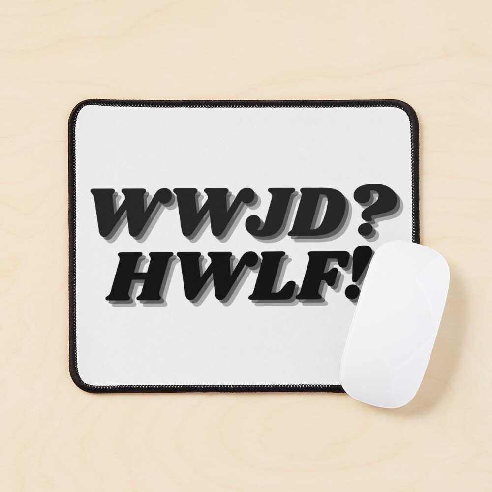 Pin on WWJD