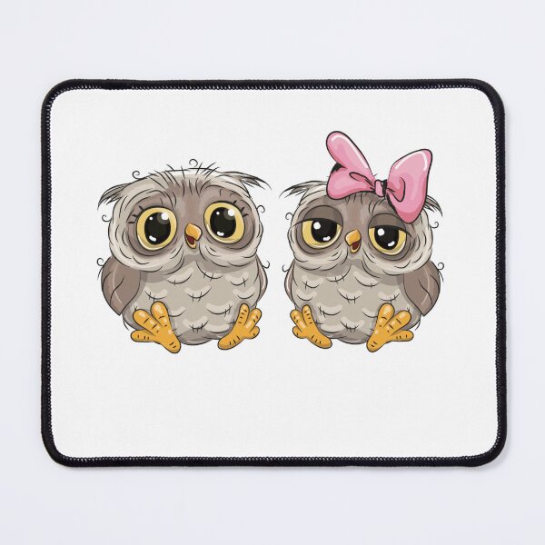 Item preview, Uyahe Owl Couple here designed and sold by Delnet ⭐⭐⭐⭐⭐.
