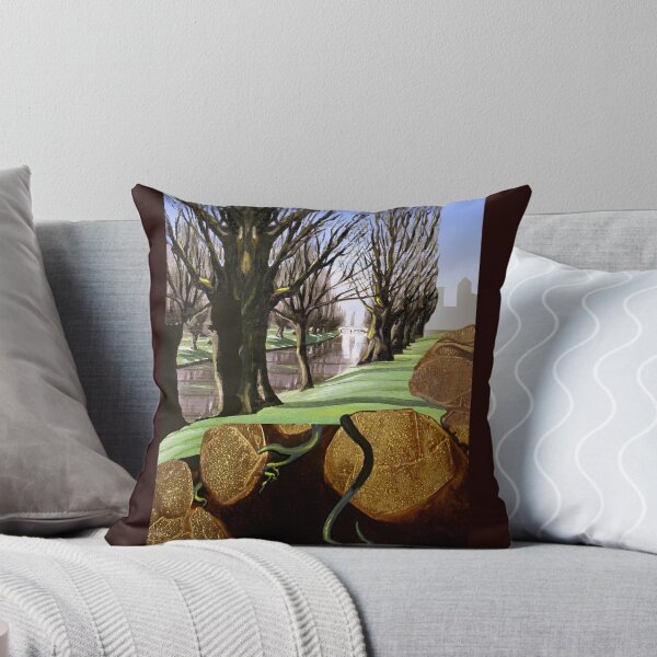 Item preview, Avon River, Christchurch designed and sold by Patricia Howitt.
