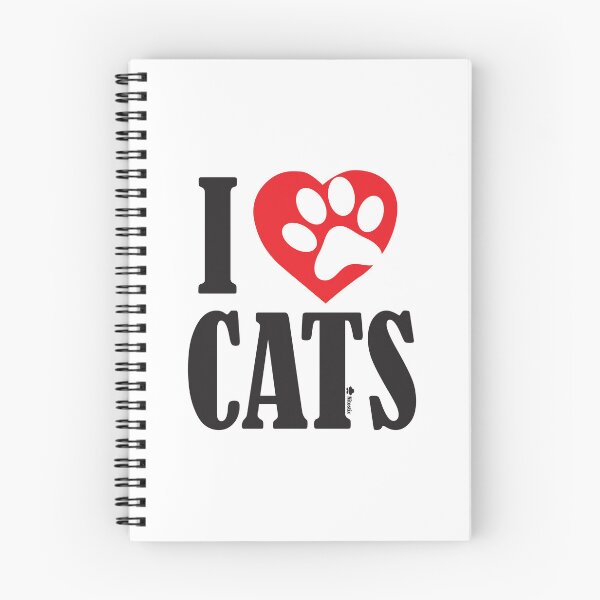 Aperçu de l'œuvre J'AI COEUR Chats créée et vendue par NitostixRB.