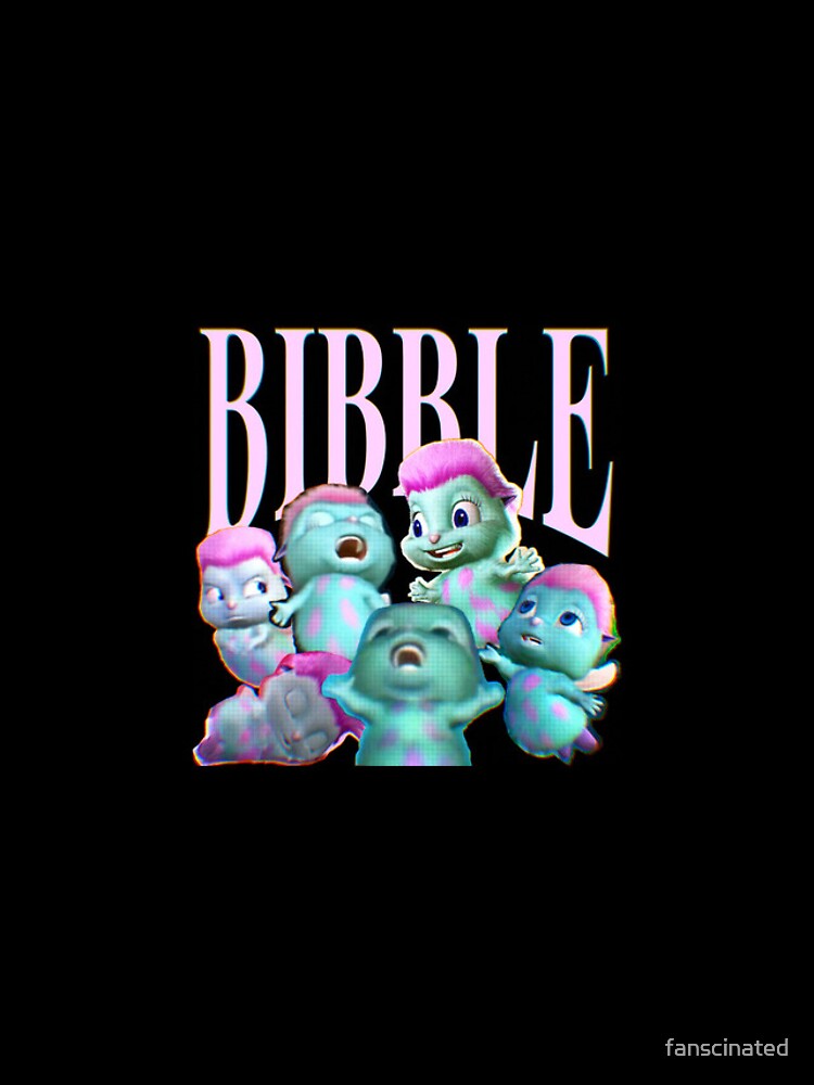 Bibble - Collage Sticker by fanscinated
