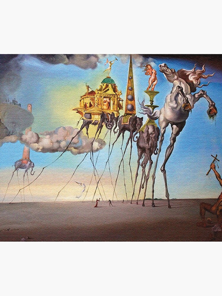 The temptation of st. Anthony by -KRAFTWERK