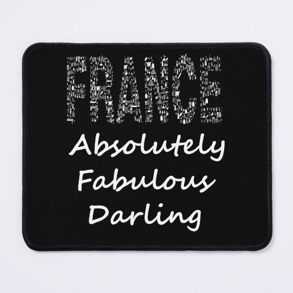 Item preview, Absolutely Fabulous Darling designed and sold by Uvogin2099.