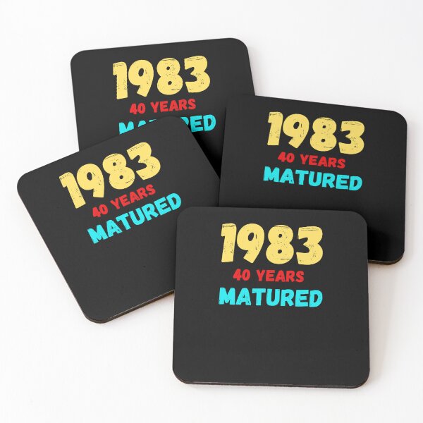 Item preview, 40 years matured 1983 designed and sold by Jettart.