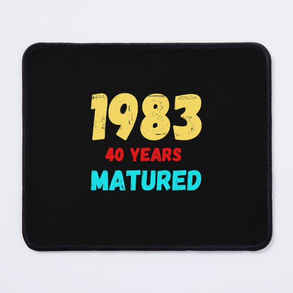 Item preview, 40 years matured 1983 designed and sold by Jettart.