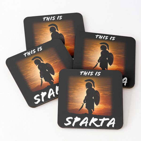 Item preview, Spartan Warrior Spirit designed and sold by Expressive Vision.