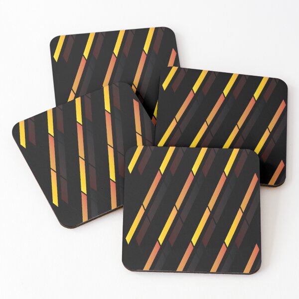 Item preview, 3d looking  abstract design - Zigzag Design for phone case wall art and decorative designed and sold by ZengoClub.