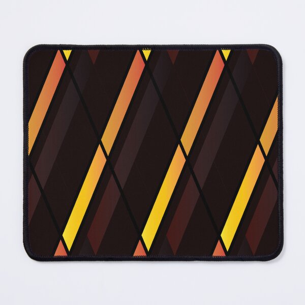 Item preview, 3d looking  abstract design - Zigzag Design for phone case wall art and decorative designed and sold by ZengoClub.