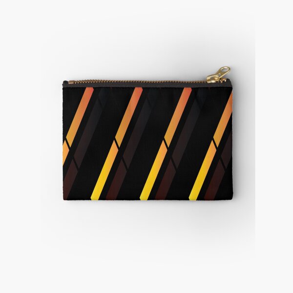 Item preview, 3d looking  abstract design - Zigzag Design for phone case wall art and decorative designed and sold by ZengoClub.